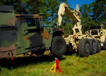 NY Maintainers Runner-ups for Best in Army Guard Medium Units in 2025