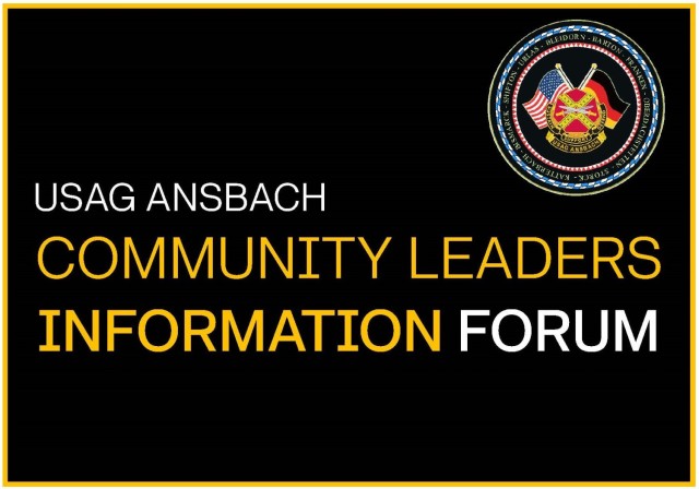 USAG Ansbach holds CLIF June 18