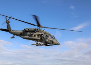 Alaska Army Guard Aviators Rescue Stranded Boaters