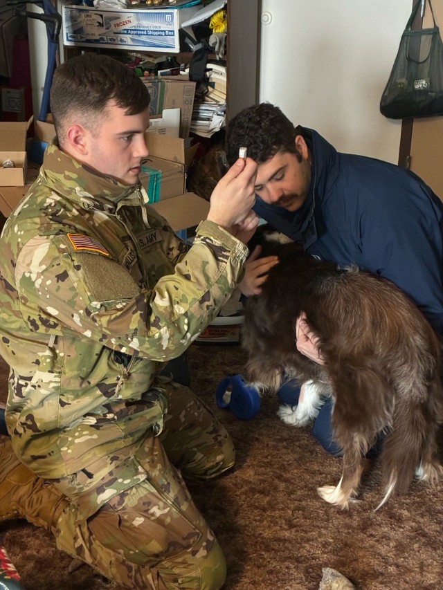 New Hampshire Army National Guard Medical Readiness Detachment Leads Historic Arctic Medical Mission