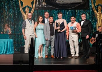 TOPPERs winner represents both Hohenfels, Ansbach Army communities