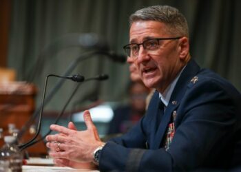 Nordhaus to Senate: ‘National Guard Delivers Incredible Value to America’