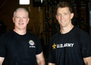 Kentucky Army Guard Soldiers Qualify for 2025 CrossFit Games