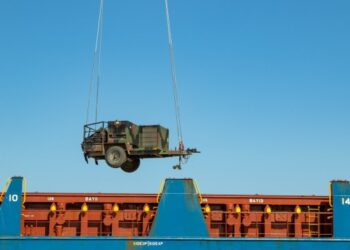 Stevedores, Soldiers set stage for successful African Lion 2025