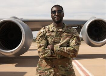More than a translator: How one Airman uses language to strengthen the mission