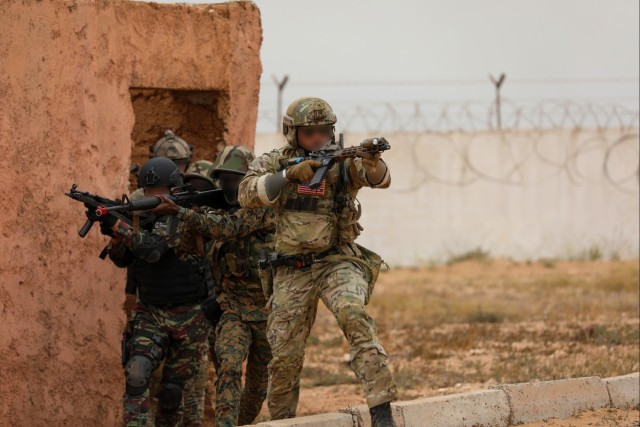 US, Morocco conduct field training exercise at African Lion 2025