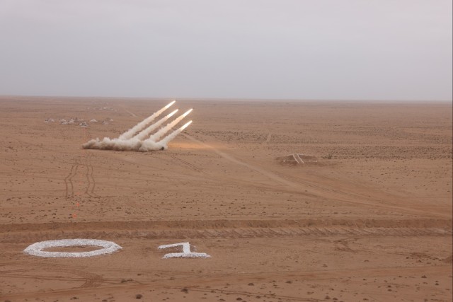 US Marine Gen. Michael Langley visits Cap Draa at African Lion 2025