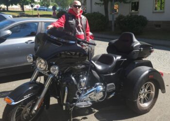 ‘Safety starts with me’ – motorcycle safety month kicks off 101 days of summer safety