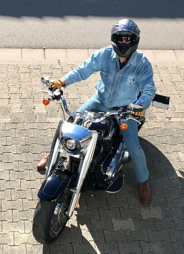 ‘Safety starts with me’ – motorcycle safety month kicks off 101 days of summer safety