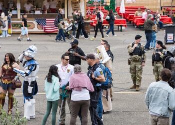 USAG Rheinland-Pfalz reinforces regional security partnerships at German-American Friendship Fest
