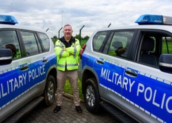 Benelux employee honors Family WWII legacy