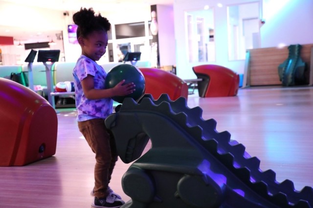 USAG Japan team unites to raise awareness of Child Abuse Prevention Month