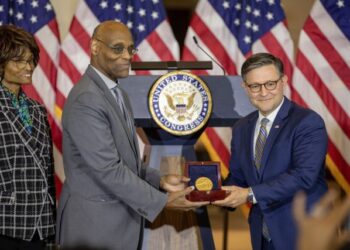 Army Reserve Ambassador catalyst for Congressional Gold Medal