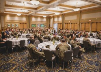 Soldiers reflect on Spiritual Readiness at Fort Shafter Prayer Breakfast