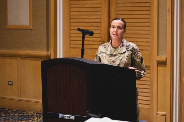 Soldiers reflect on Spiritual Readiness at Fort Shafter Prayer Breakfast