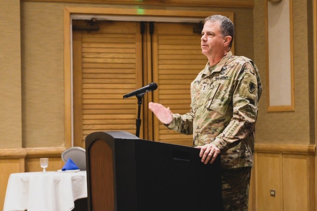 Soldiers reflect on Spiritual Readiness at Fort Shafter Prayer Breakfast