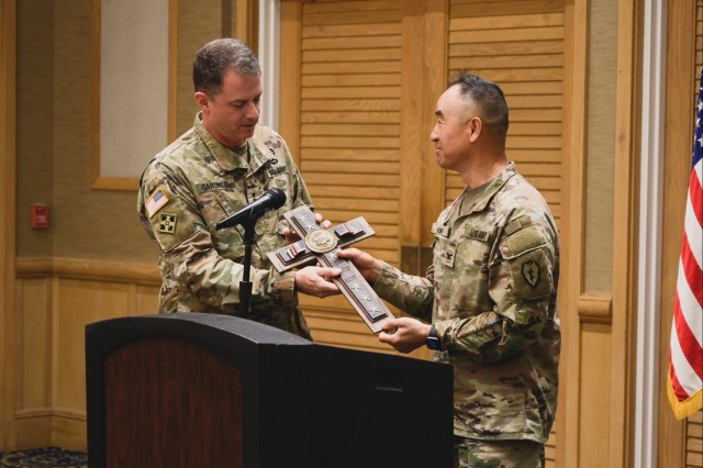 Soldiers reflect on Spiritual Readiness at Fort Shafter Prayer Breakfast