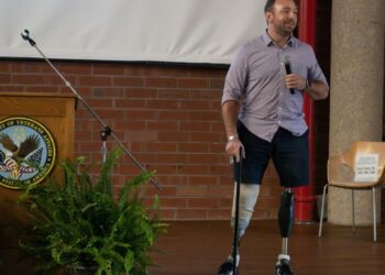 Richmond Veterans celebrate a century of VA Research