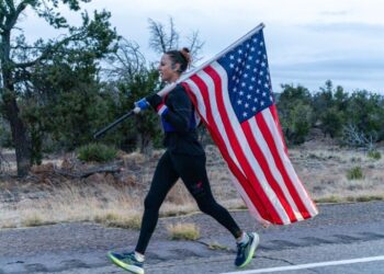 Fueling courage from Marine Corps to ultramarathon hero
