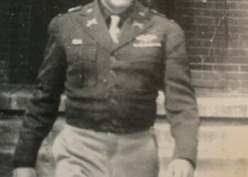 WWII and Korean War Veteran turns 106