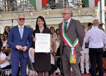 Vicenza Military Community member earns Italian knighthood