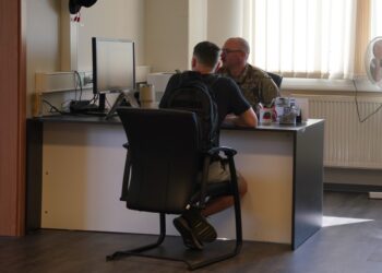 Improving Vehicle Registration services for the summer PCS season