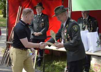 AFSBn-Poland participates in community event to help foster host nation relations