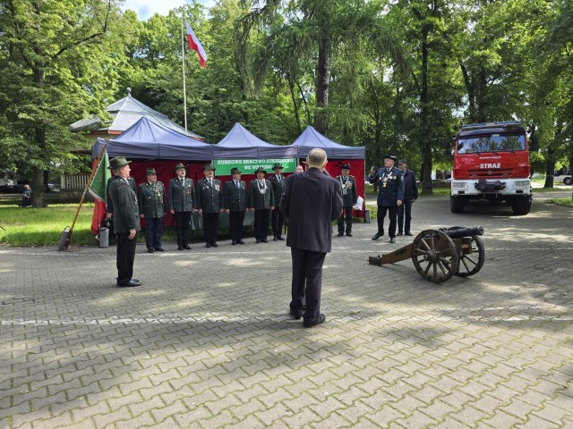 AFSBn-Poland participates in community event to help foster relationships with host nation