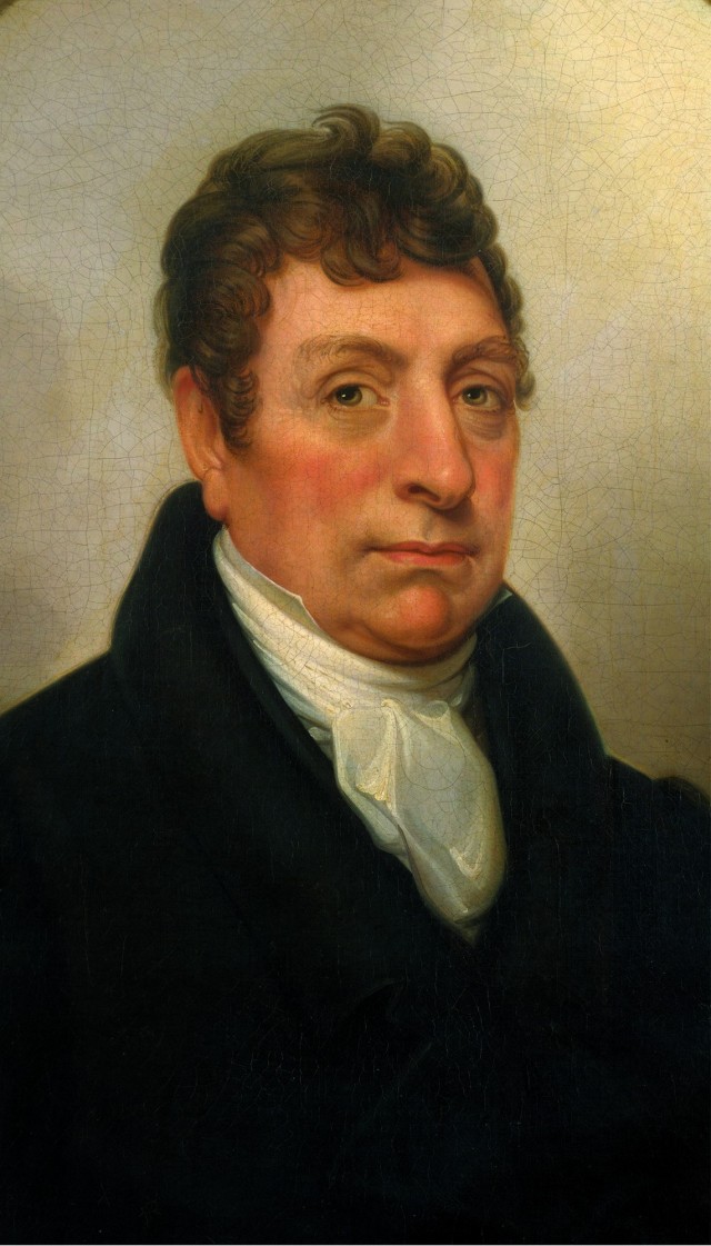 Marquis de Lafayette