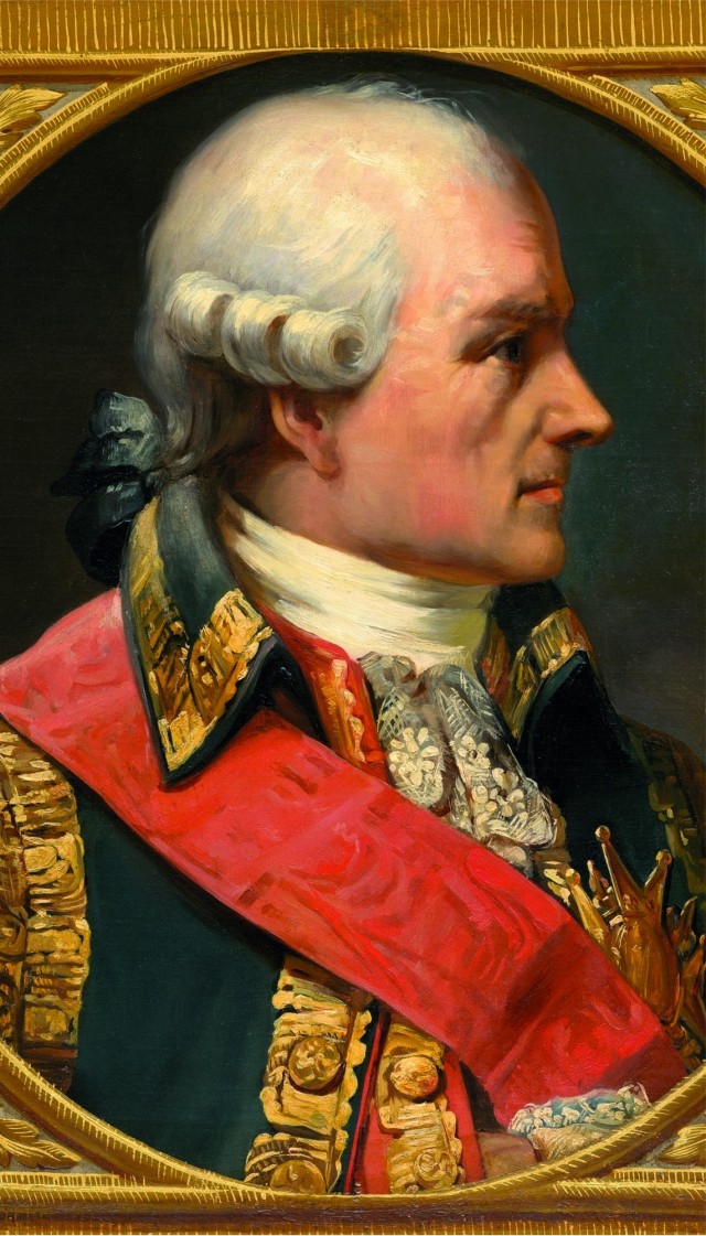 Comte de Rochambeau