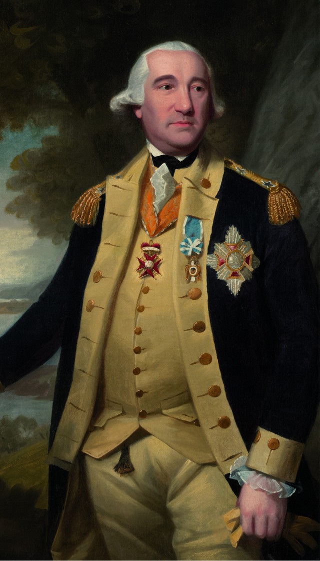 Baron von Steuben