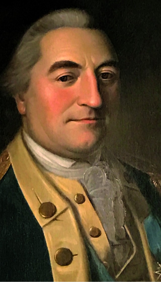 Johann von Robais, Baron de Kalb