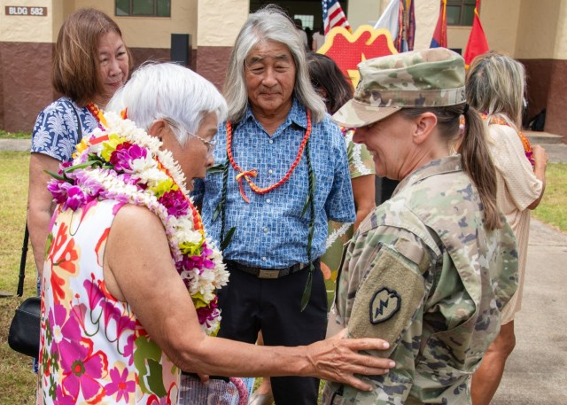 Garrison Hawaii Gym Dedicated to Late Command Sgt. Maj. Henry Lee
