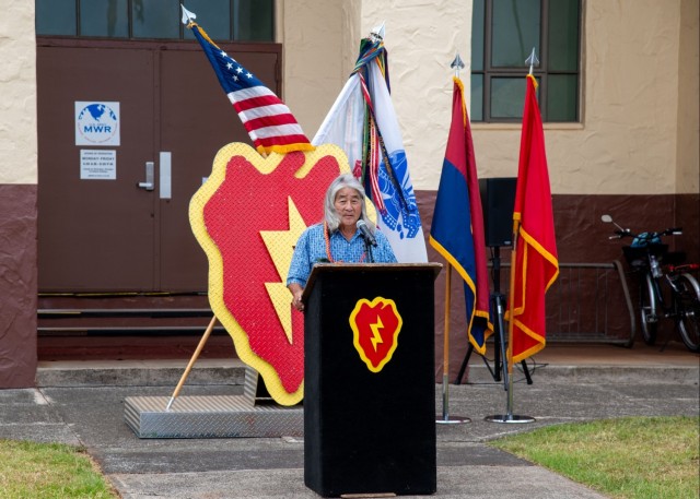 Garrison Hawaii Gym Dedicated to Late Command Sgt. Maj. Henry Lee