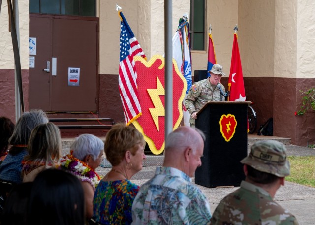 Garrison Hawaii Gym Dedicated to Late Command Sgt. Maj. Henry Lee