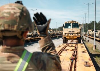 Logistical Readiness, Building Combat Power