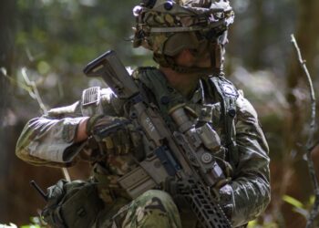 Revolutionizing Operational Testing: The Next Generation Squad Weapon (NGSW) Expeditionary Operational Assessment at Fort Johnso…