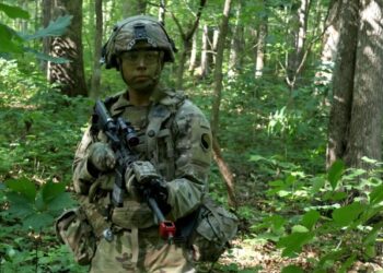 Virginia Guard to Test New Mobile Brigade Combat Team