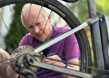 ‘Safety starts with me’ – bicycle safety during the 101 critical days of summer safety