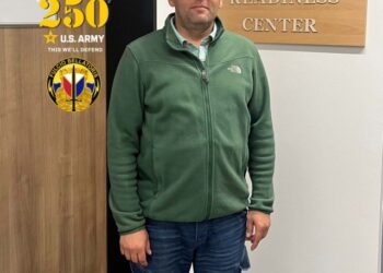 LRC Ansbach LN employee from Croatia proud of US Army service on 250th birthday