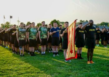 Army units celebrate 250 years of readiness, resilience at Garrison Wiesbaden