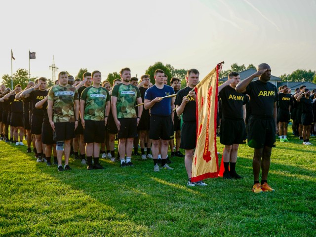 Army units celebrate 250 years of readiness, resilience at Garrison Wiesbaden