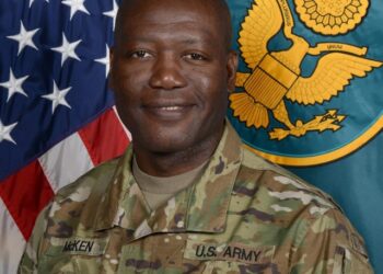 First commander of Powidz APS-2 worksite, AFSBn-Poland set to relinquish command