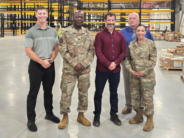 First commander of Powidz APS-2 worksite, AFSBn-Poland set to relinquish command