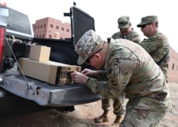 Colorado Army Guard’s Drone Warfare Cell Reshapes Warfighting