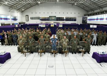 Washington, Malaysia Strengthen Ties at Bersama Warrior 2025