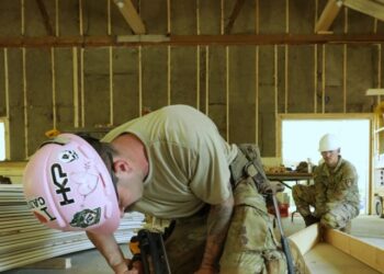 Maine Army National Guard Engineers Build Communities while Building Readiness