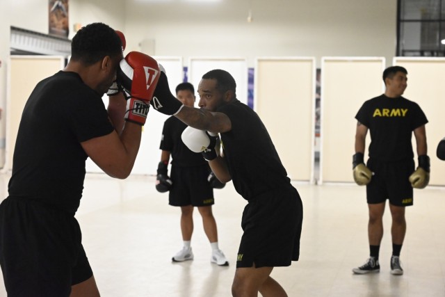 Fight Night Preparation