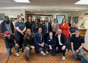 Hohenfels Army Lodging recognized as the Army Lodging of the Year Award for 2024