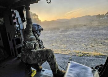 Passion for aviation drives Soldier’s service